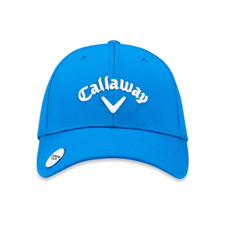 Casquette Callaway Stitch Magnet Bleu - Horslimits - balles de golf