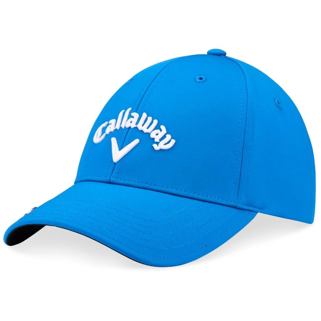 Casquette Callaway Stitch Magnet Bleu - Horslimits - balles de golf