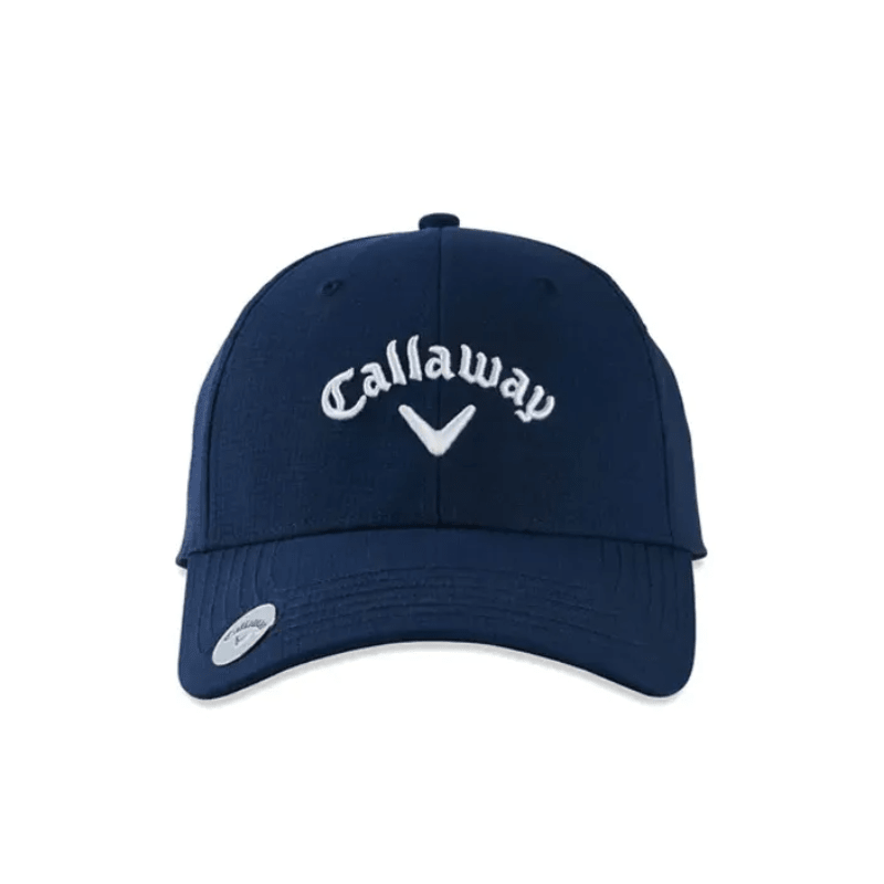 Casquette Callaway Stitch Magnet Bleu marine - Horslimits - balles de golf