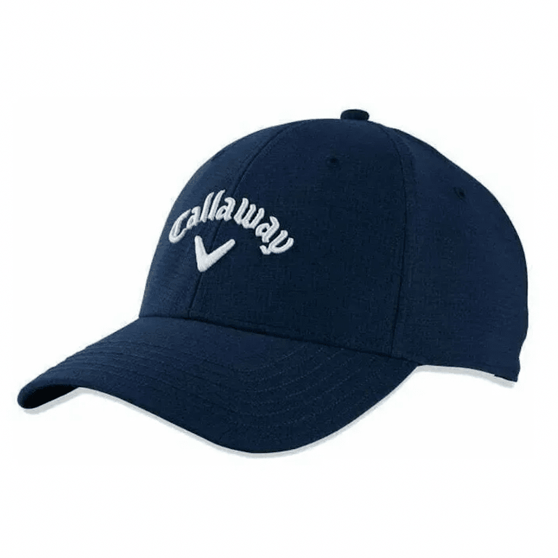 Casquette Callaway Stitch Magnet Bleu marine - Horslimits - balles de golf