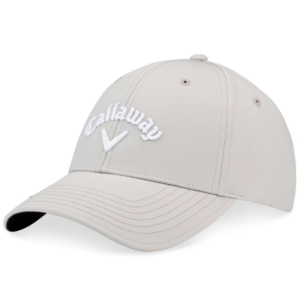 Casquette Callaway Stitch Magnet Gris clair - Horslimits - balles de golf