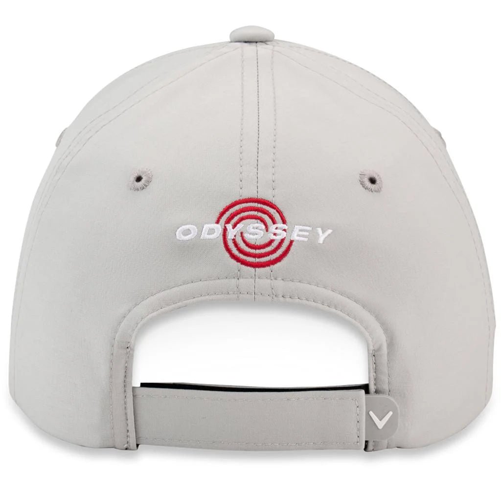 Casquette Callaway Stitch Magnet Gris clair - Horslimits - balles de golf