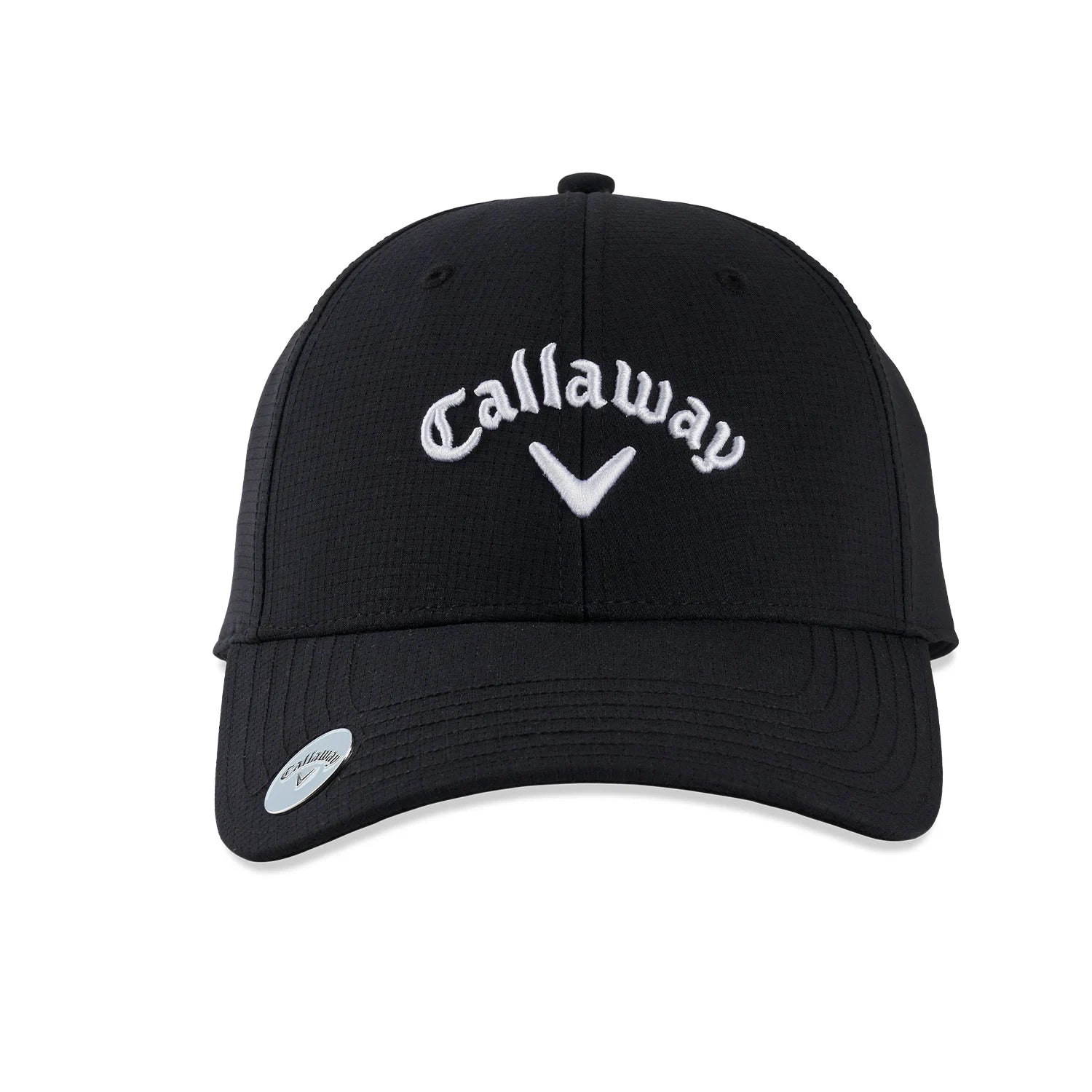 Casquette Callaway Stitch Magnet Noir - Horslimits - balles de golf