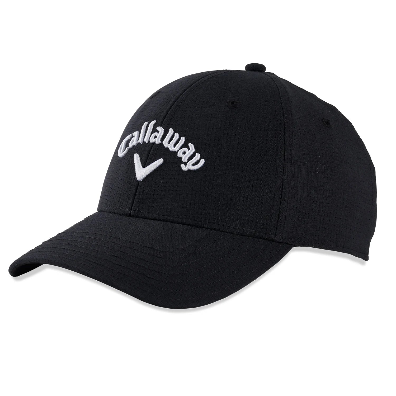Casquette Callaway Stitch Magnet Noir - Horslimits - balles de golf
