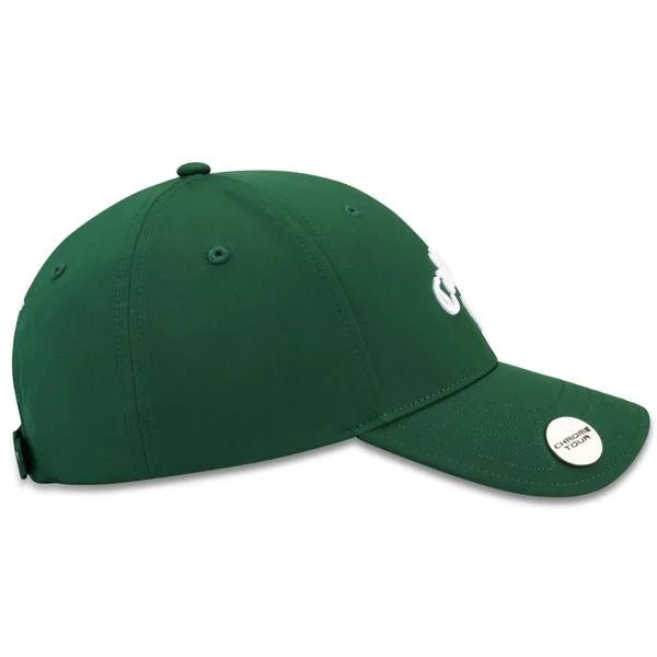 Casquette Callaway Stitch Magnet Vert - Horslimits - balles de golf