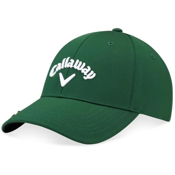 Casquette Callaway Stitch Magnet Vert - Horslimits - balles de golf