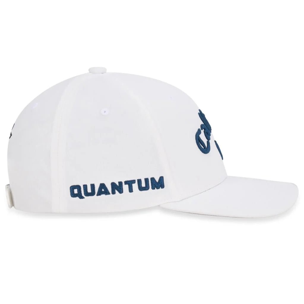 Casquette Callaway Tour Authentic Performance Pro Blanc / bleu - Horslimits - balles de golf