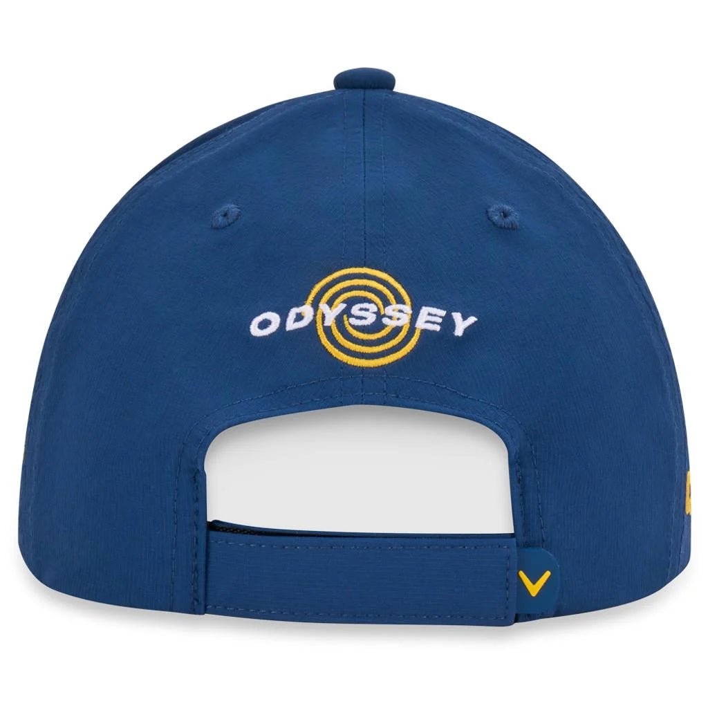 Casquette Callaway Tour Authentic Performance Pro Bleu / jaune - Horslimits - balles de golf