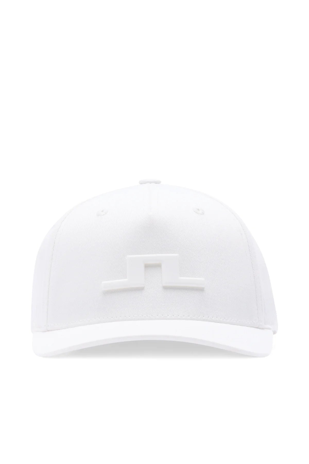 Casquette j.Lindeberg Heath Cap Blanc - Horslimits - balles de golf