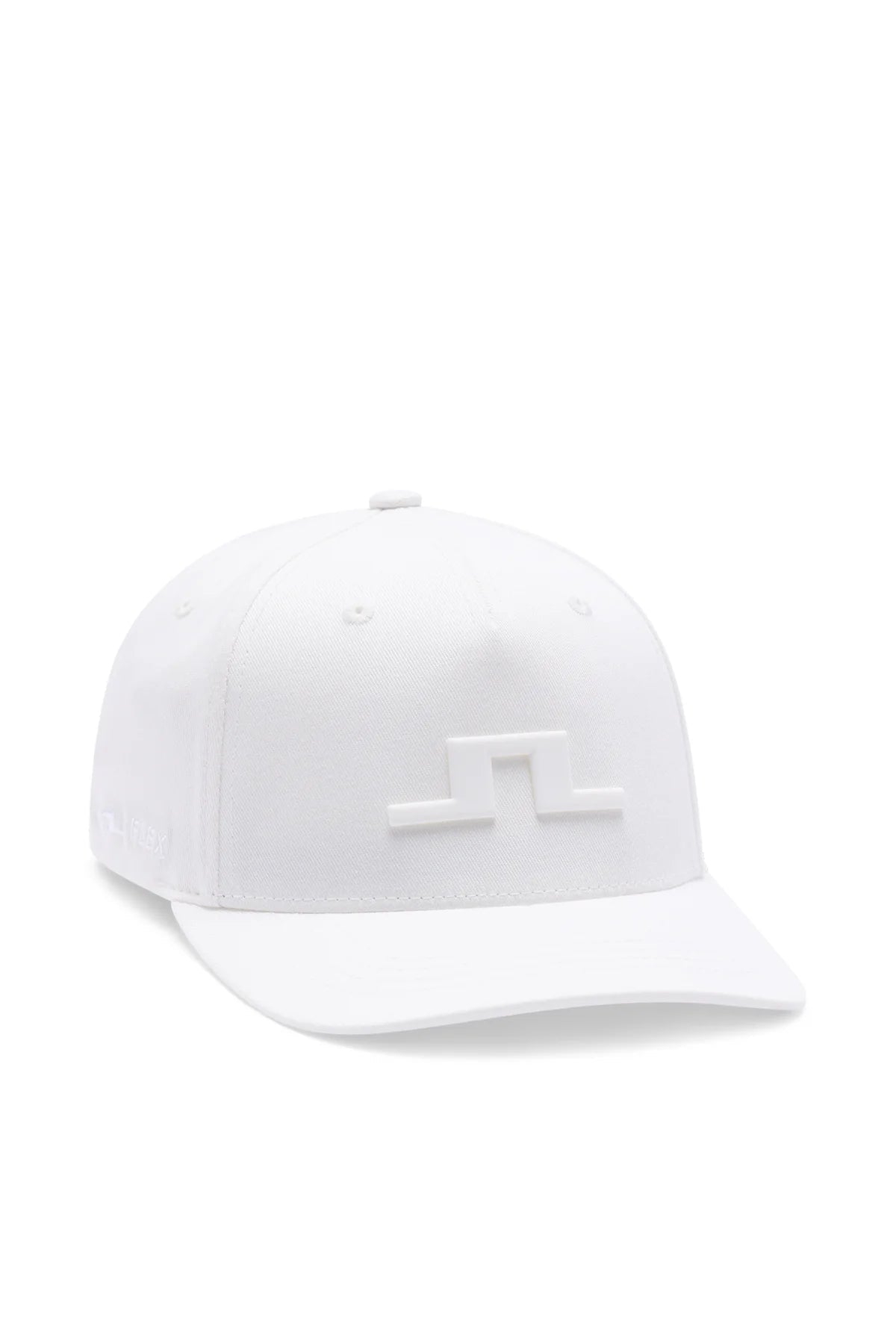Casquette j.Lindeberg Heath Cap Blanc - Horslimits - balles de golf