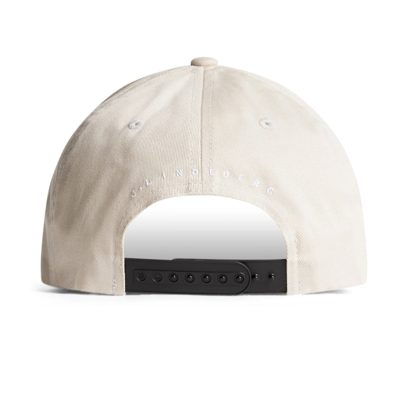 Casquette j.Lindeberg Heath Cap Crème - Horslimits - balles de golf