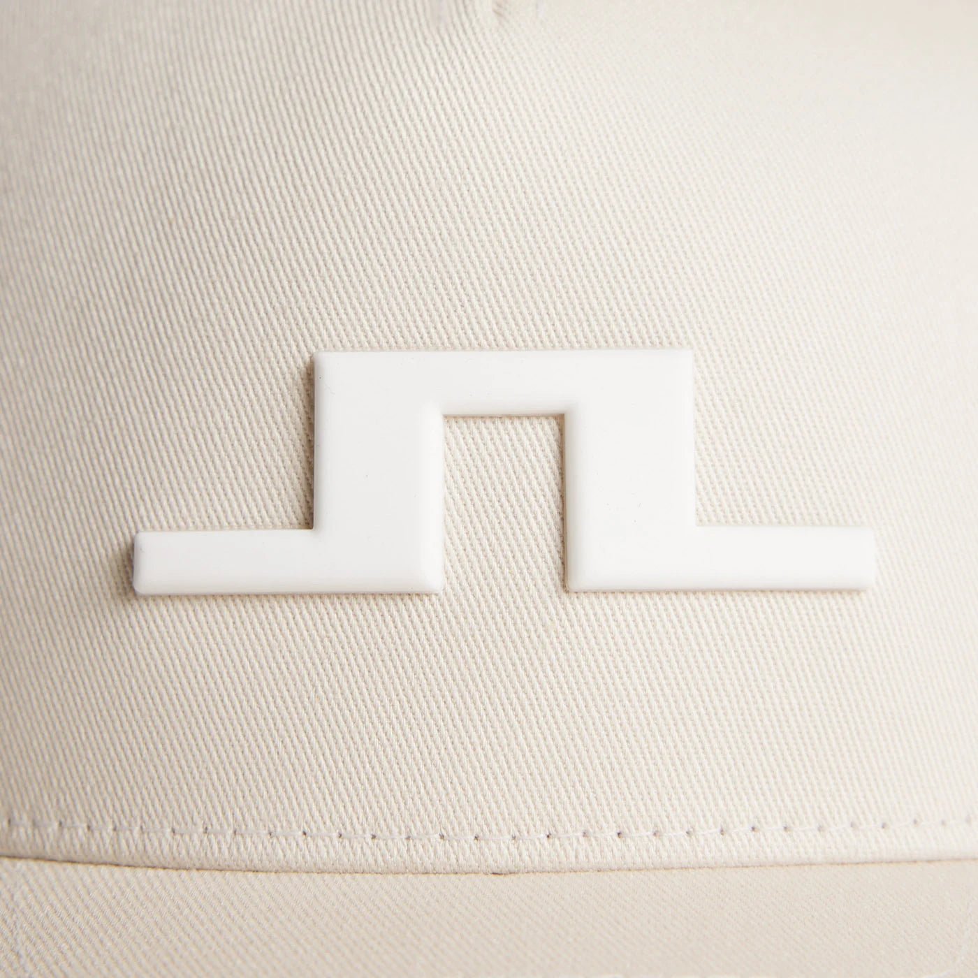Casquette j.Lindeberg Heath Cap Crème - Horslimits - balles de golf