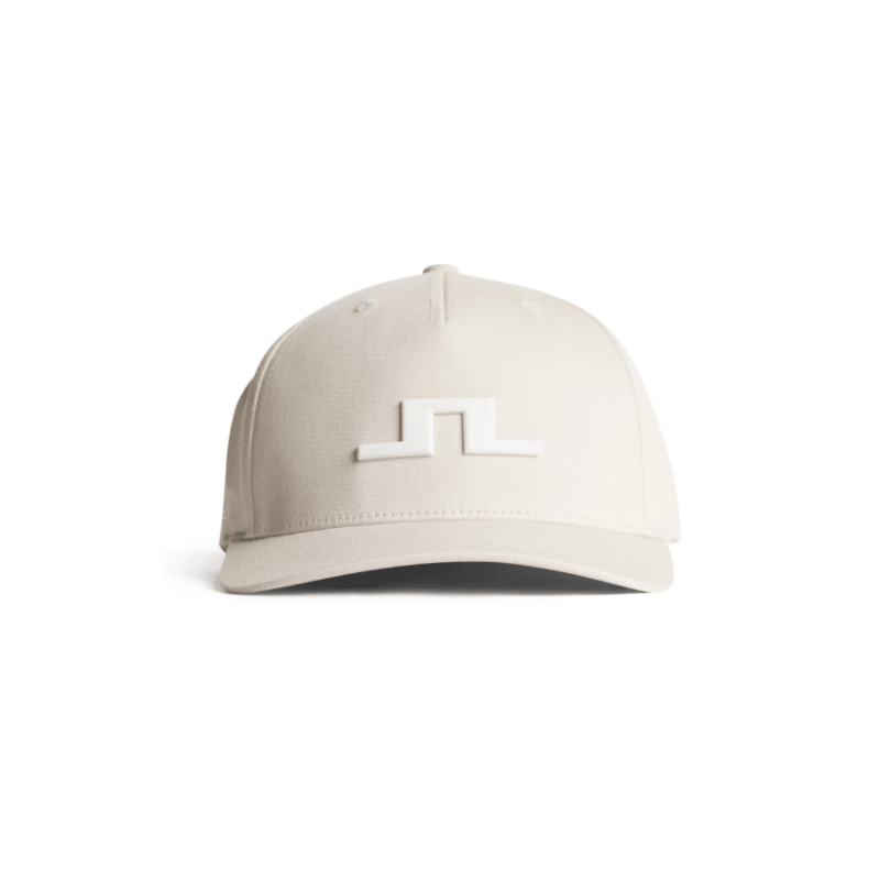 Casquette j.Lindeberg Heath Cap Crème - Horslimits - balles de golf