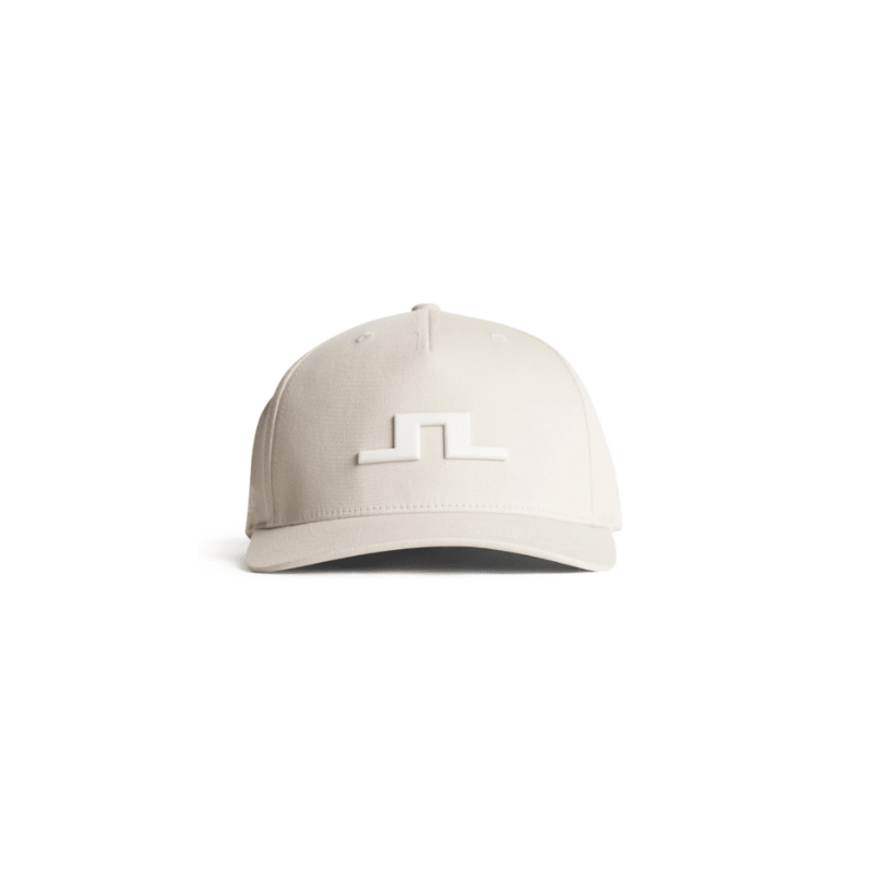Casquette j.Lindeberg Heath Cap Crème - Horslimits - balles de golf