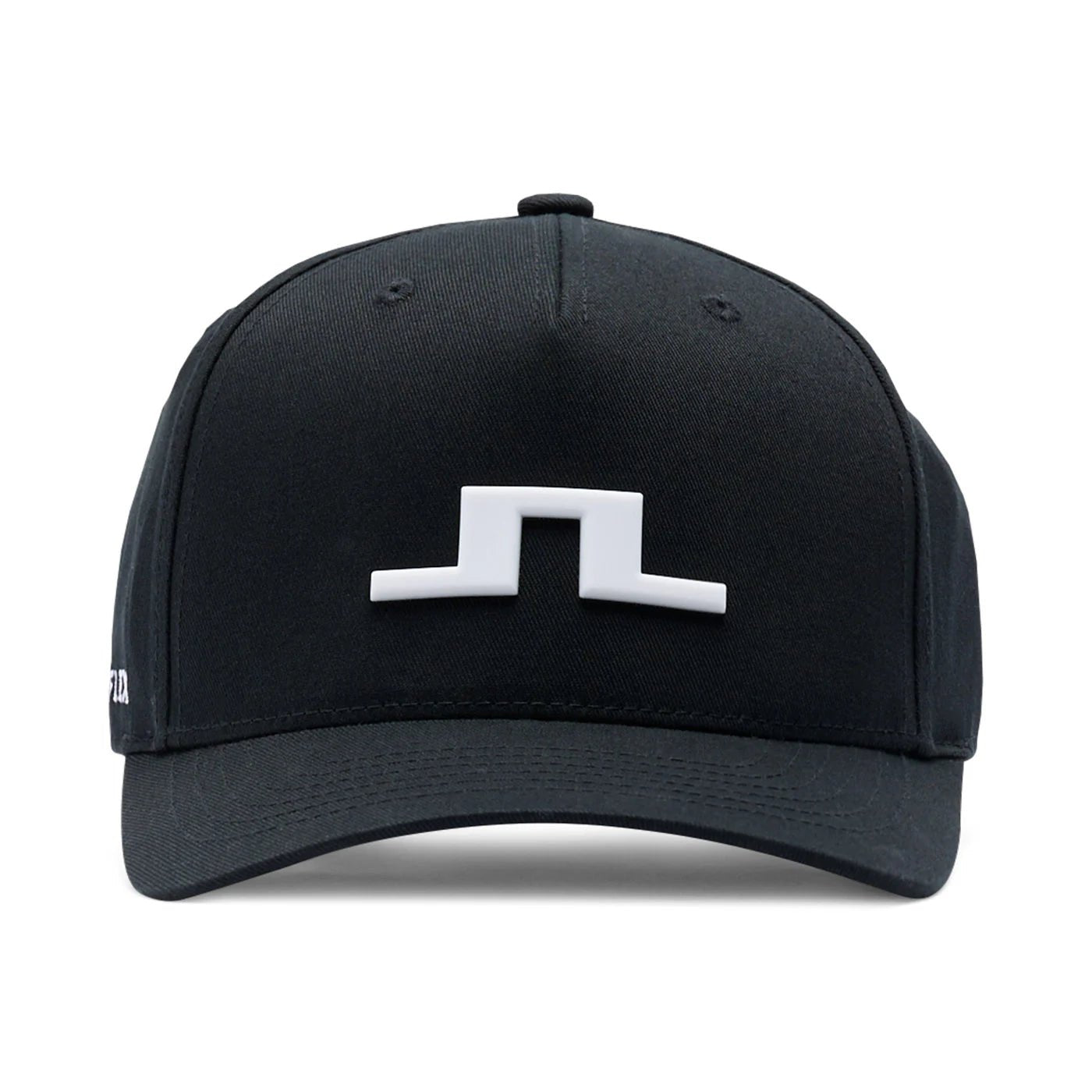 Casquette j.Lindeberg Heath Cap Noir - Horslimits - balles de golf
