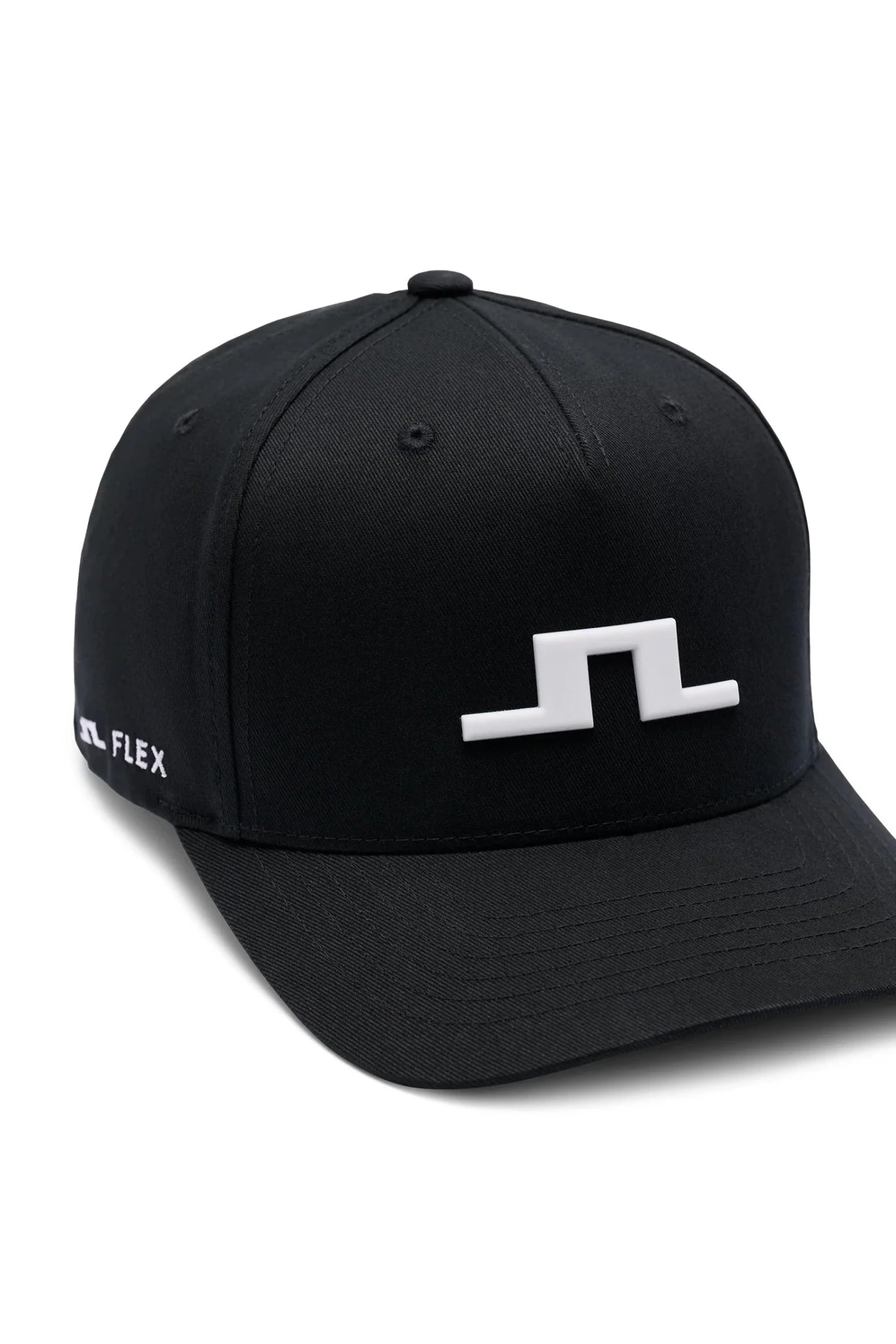 Casquette j.Lindeberg Heath Cap Noir - Horslimits - balles de golf