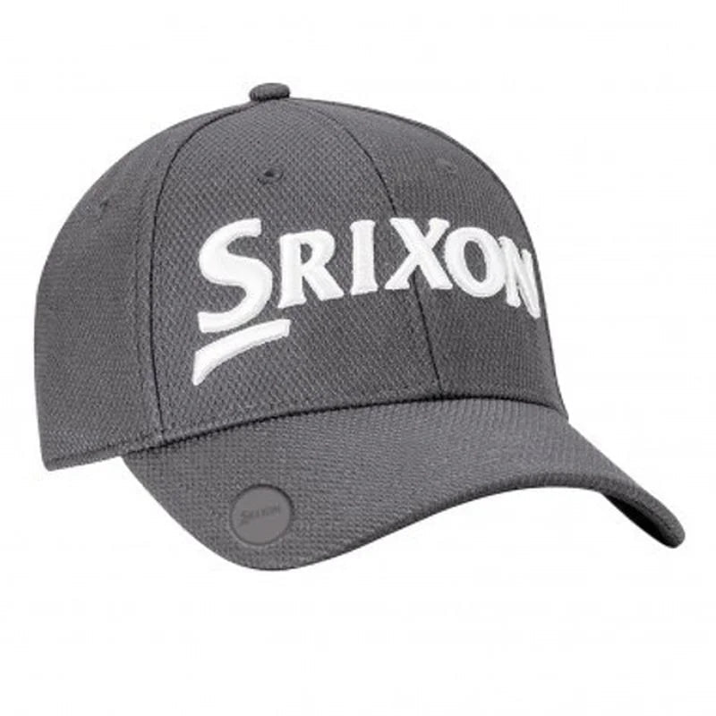 Casquette Srixon Ball Marker Gris - Horslimits - balles de golf