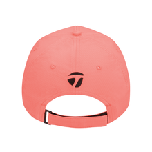 Charger l&#39;image dans la galerie, Casquette Taylormade Radar Hat Regular Corail - Horslimits - balles de golf
