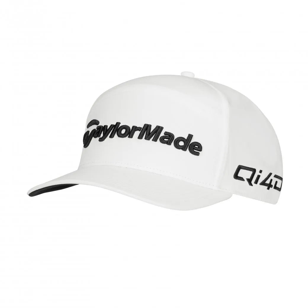 Casquette Taylormade Tour Horizon Snapback 2026 Blanc - Horslimits - balles de golf