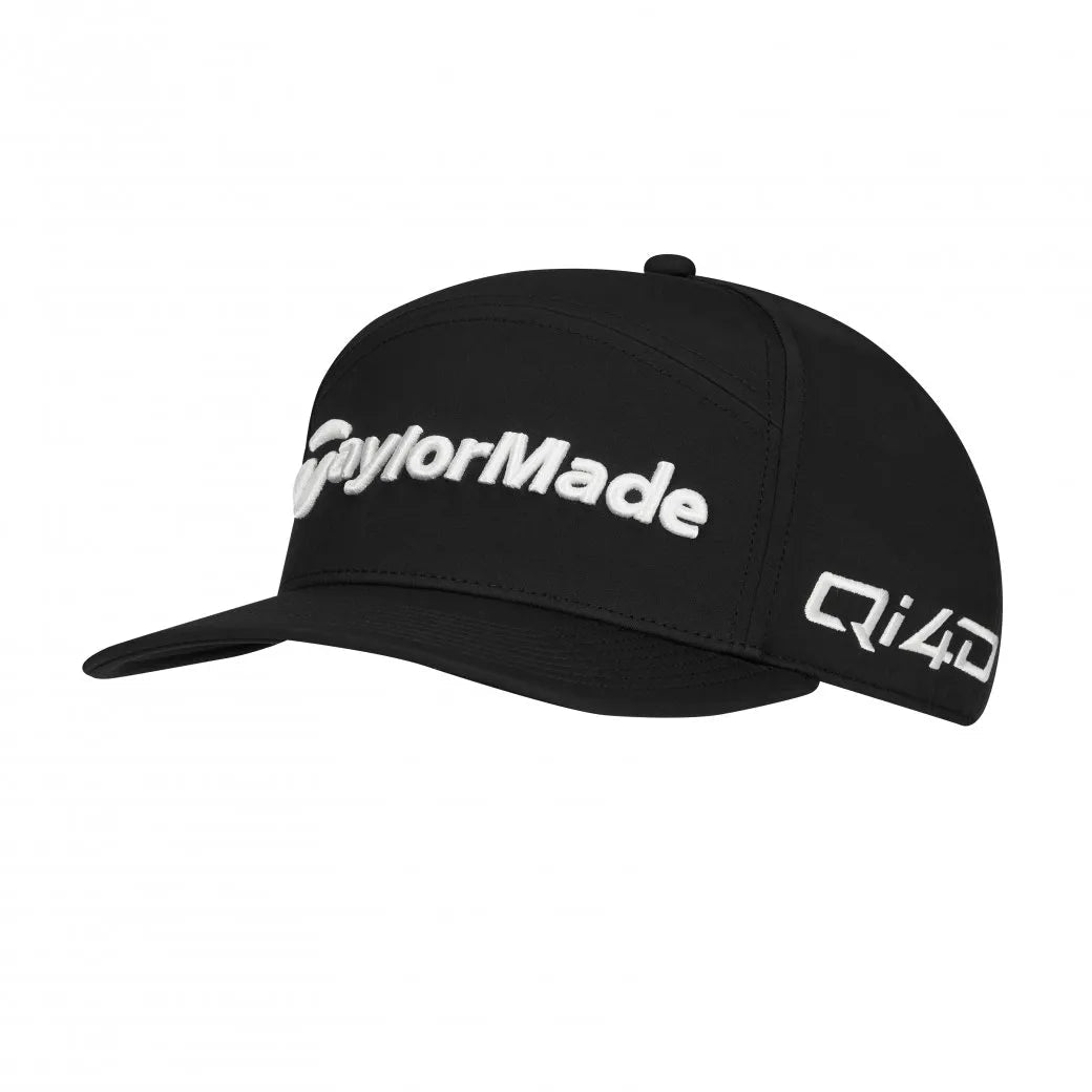 Casquette Taylormade Tour Horizon Snapback 2026 Noir - Horslimits - balles de golf