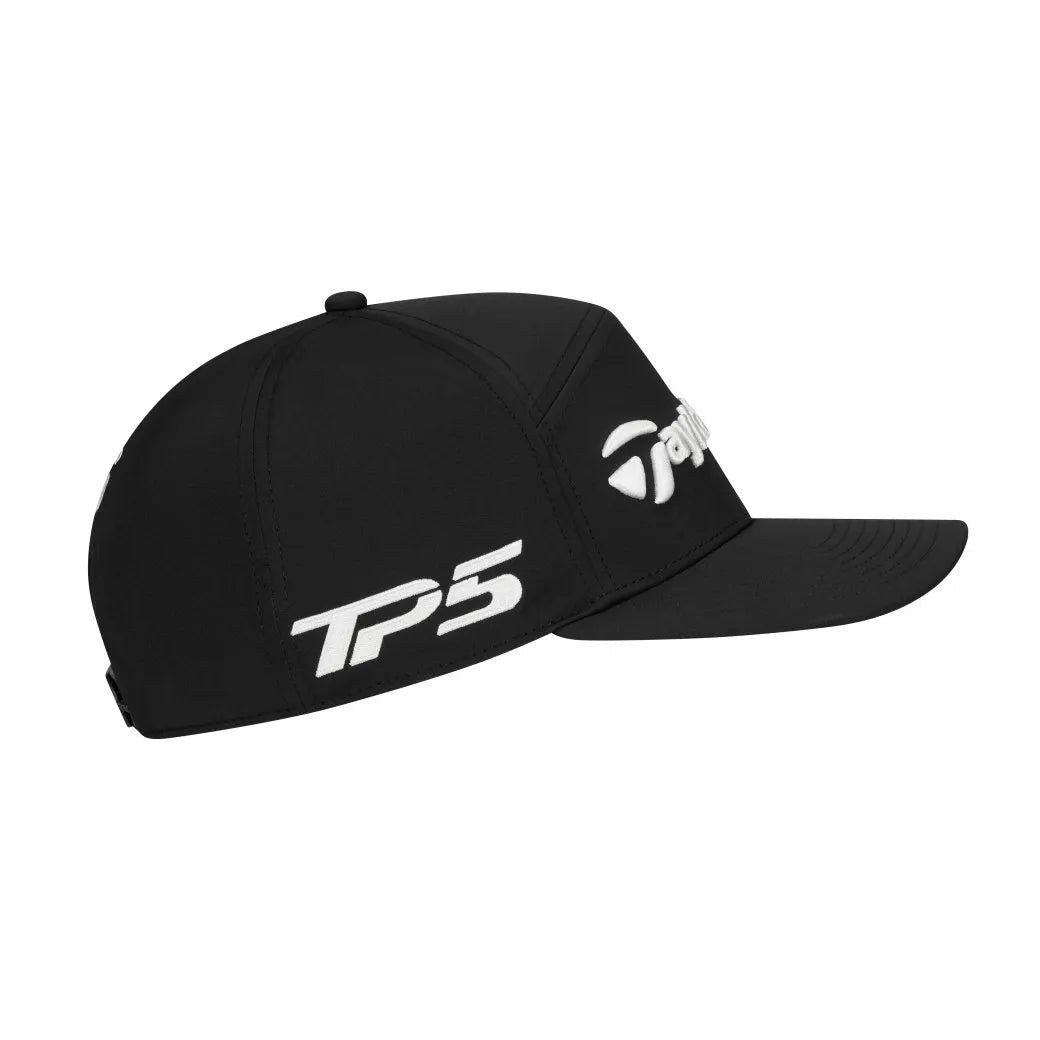 Casquette Taylormade Tour Horizon Snapback 2026 Noir - Horslimits - balles de golf
