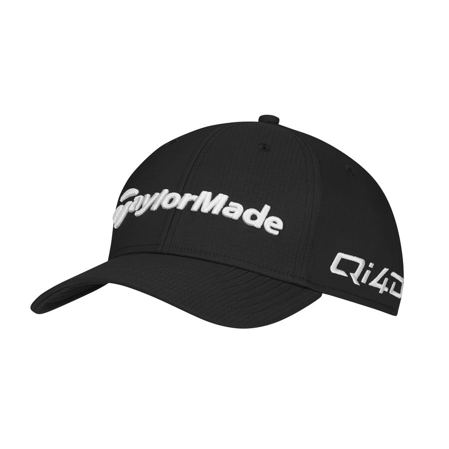 Casquette Taylormade Tour Preferred™ Radar Qi4D 2026 Noir - Horslimits - balles de golf