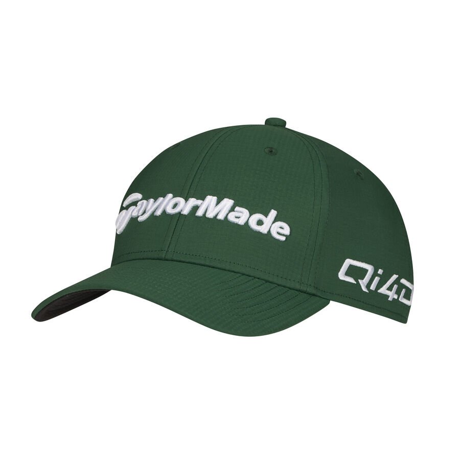 Casquette Taylormade Tour Preferred™ Radar Qi4D 2026 Vert - Horslimits - balles de golf