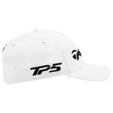 Charger l&#39;image dans la galerie, Casquette Taylormade Tour Radar Blanc - Horslimits - balles de golf
