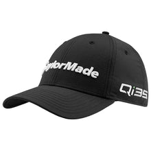Charger l&#39;image dans la galerie, Casquette Taylormade Tour Radar Noir - Horslimits - balles de golf
