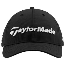 Charger l&#39;image dans la galerie, Casquette Taylormade Tour Radar Noir - Horslimits - balles de golf
