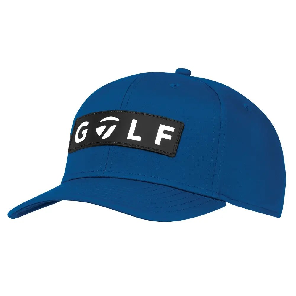 Casquette Taylormade Ventura Lifestyle Bleu - Horslimits - balles de golf