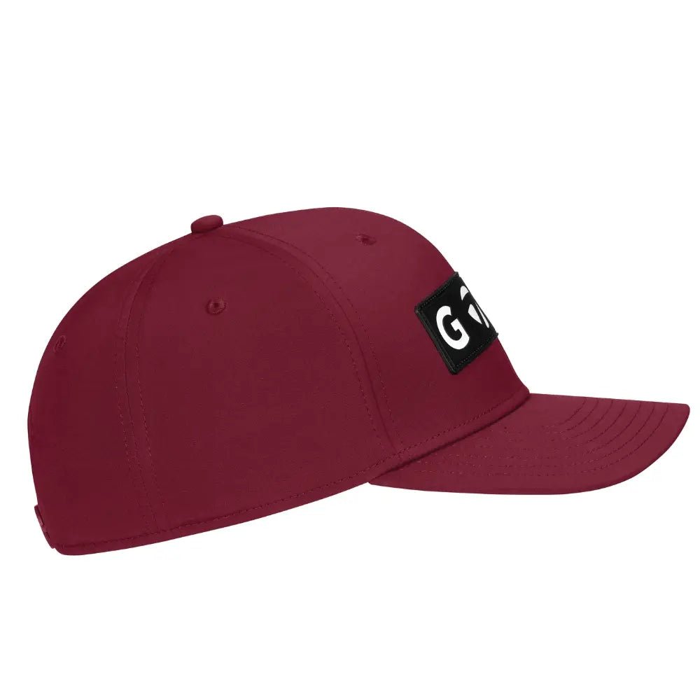 Casquette Taylormade Ventura Lifestyle Bordeaux - Horslimits - balles de golf