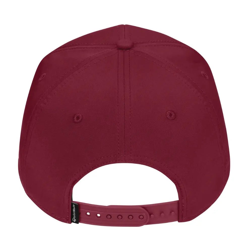 Casquette Taylormade Ventura Lifestyle Bordeaux - Horslimits - balles de golf