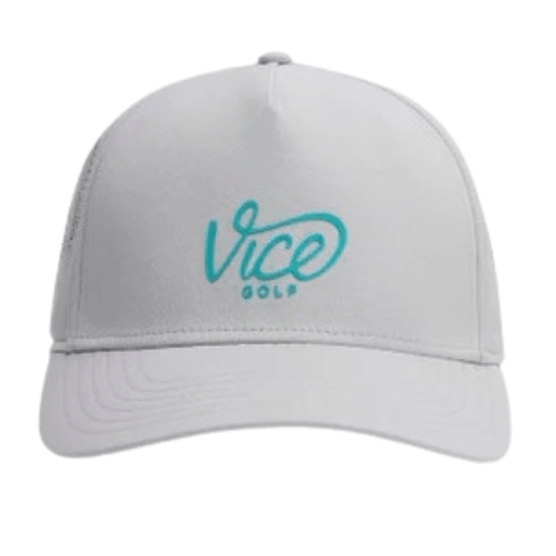 Casquette Vice Vengeance 2.0 - Gris clair - Horslimits - balles de golf