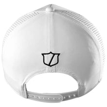 Charger l&#39;image dans la galerie, Casquette Wilson Performance Cap Blanche - Horslimits - balles de golf
