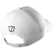Charger l&#39;image dans la galerie, Casquette Wilson Performance Cap Blanche - Horslimits - balles de golf
