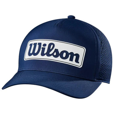 Casquette Wilson Performance Cap Bleu Marine - Horslimits - balles de golf