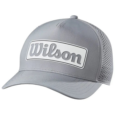 Casquette Wilson Performance Cap Grise - Horslimits - balles de golf