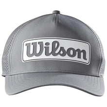 Charger l&#39;image dans la galerie, Casquette Wilson Performance Cap Grise - Horslimits - balles de golf
