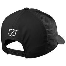 Charger l&#39;image dans la galerie, Casquette Wilson Performance Cap Noir - Horslimits - balles de golf
