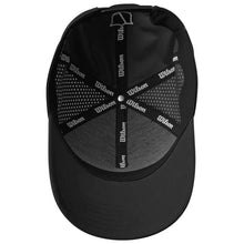 Charger l&#39;image dans la galerie, Casquette Wilson Performance Cap Noir - Horslimits - balles de golf
