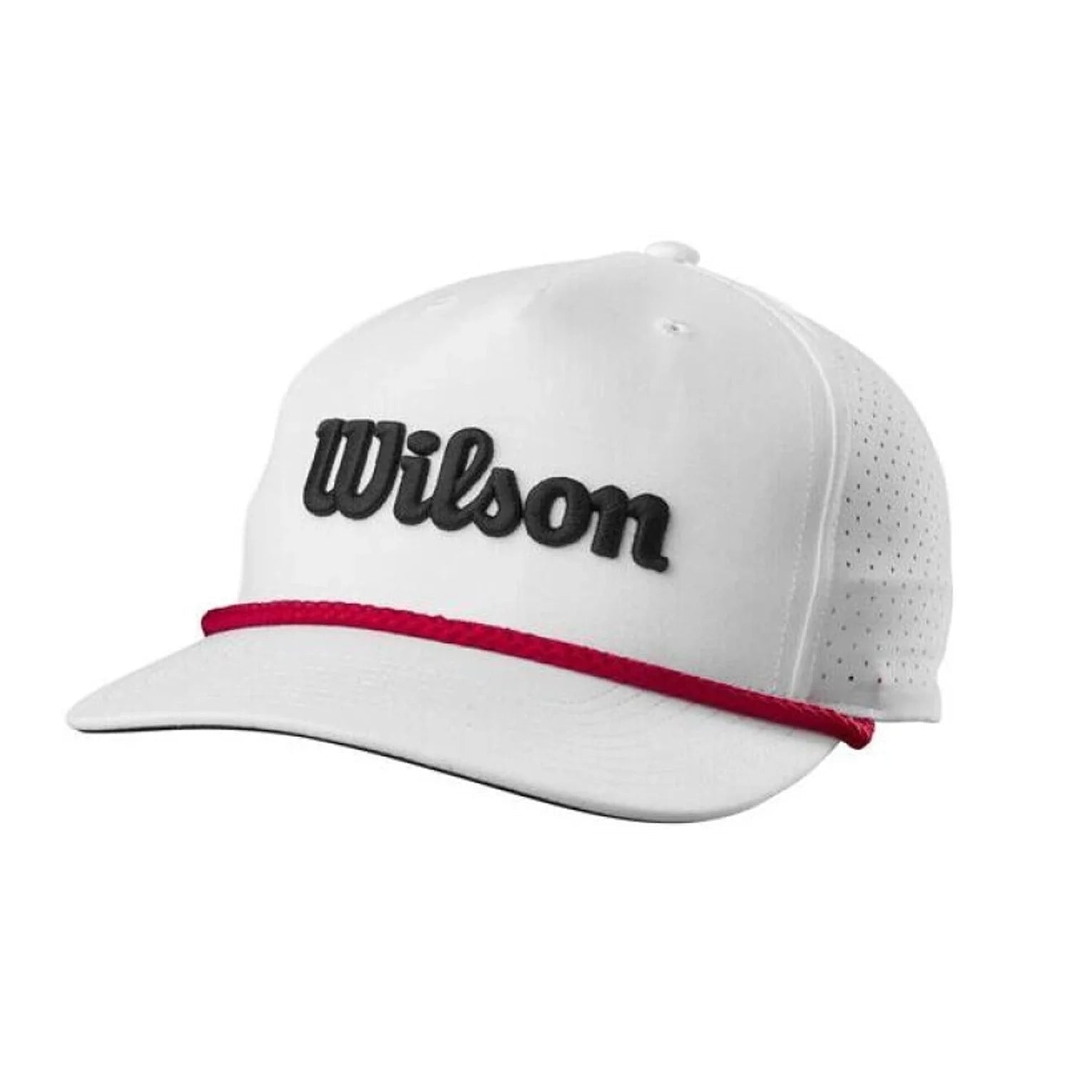 Casquette Wilson Rope Blanche - Horslimits - balles de golf