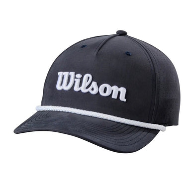 Casquette Wilson Rope Bleu Marine - Horslimits - balles de golf