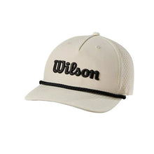Charger l&#39;image dans la galerie, Casquette Wilson Rope Stone - Horslimits - balles de golf
