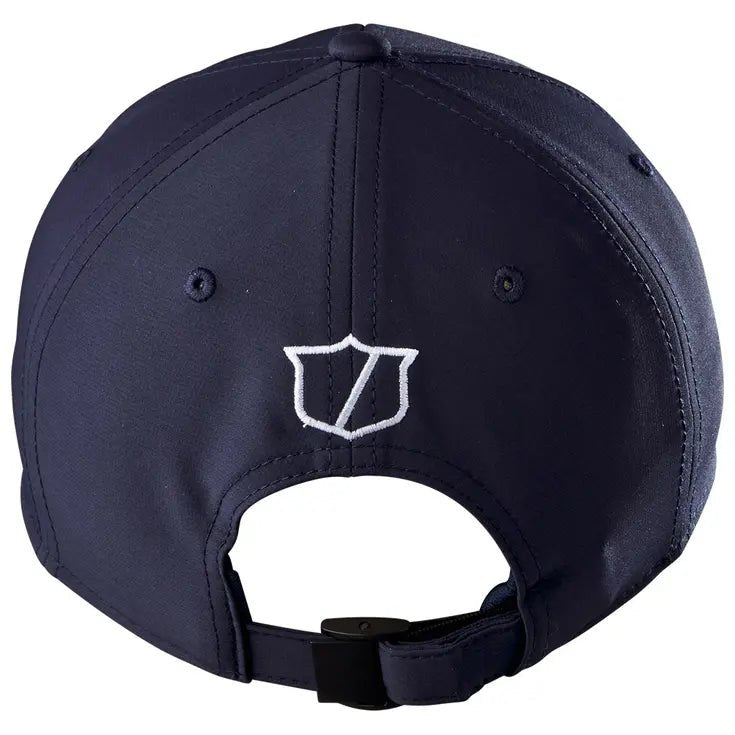 Casquette Wilson Tour Cap Bleu Marine - Horslimits - balles de golf