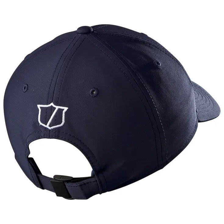 Casquette Wilson Tour Cap Bleu Marine - Horslimits - balles de golf