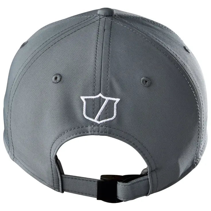 Casquette Wilson Tour Cap Gris - Horslimits - balles de golf