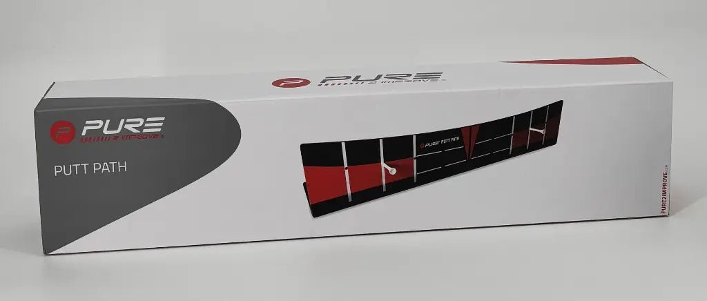 Chemin de Putt - Pure 2 Improve - Horslimits - balles de golf