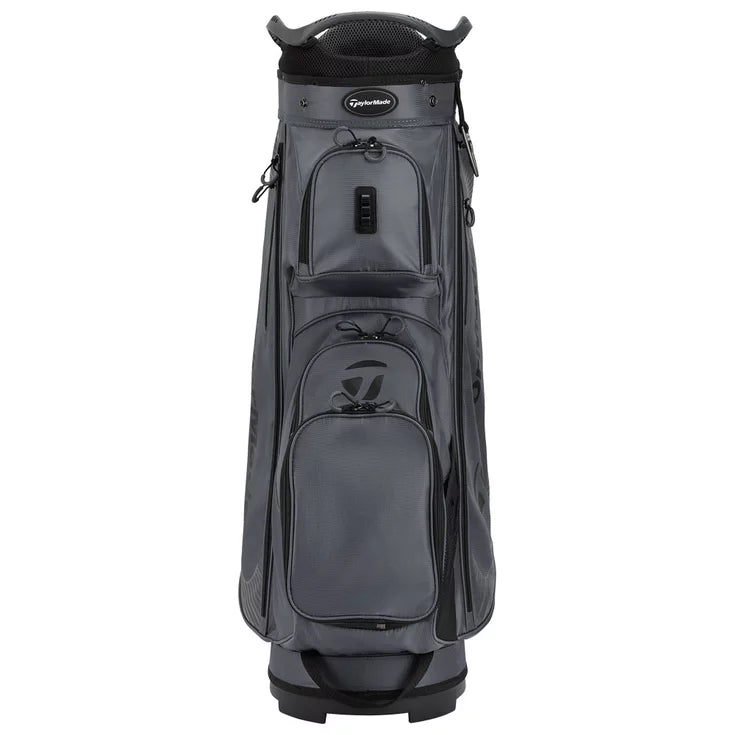 Sac de Golf Taylormade chariot Pro Cart Gris
