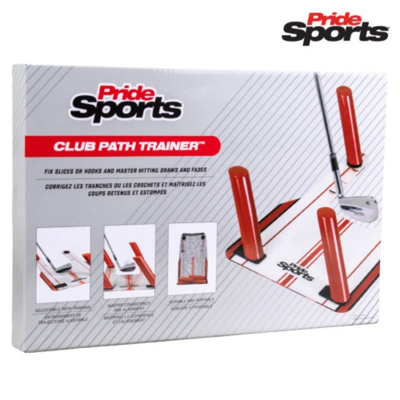 ENTRAINEUR DE TRAJECTOIRE DE CLUB PRIDE SPORTS - Horslimits - balles de golf
